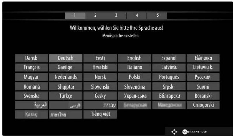 MEDION LIFE X15052 - 3.7.SendersuchenachdemerstenEinschalten - 1