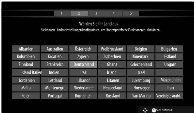MEDION LIFE X15052 - 3.7.SendersuchenachdemerstenEinschalten - 2