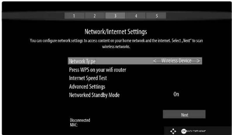 MEDION LIFE X15052 - Network/Internet settings - 1