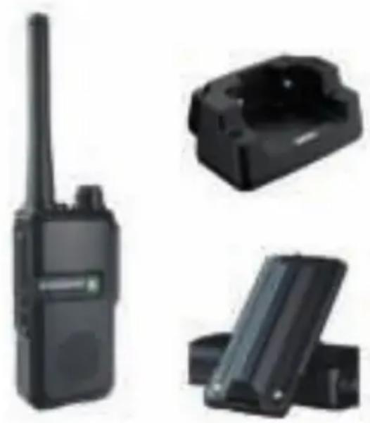 ALBRECHT Tectalk Worker 3 - Delivery content for single unit - 1
