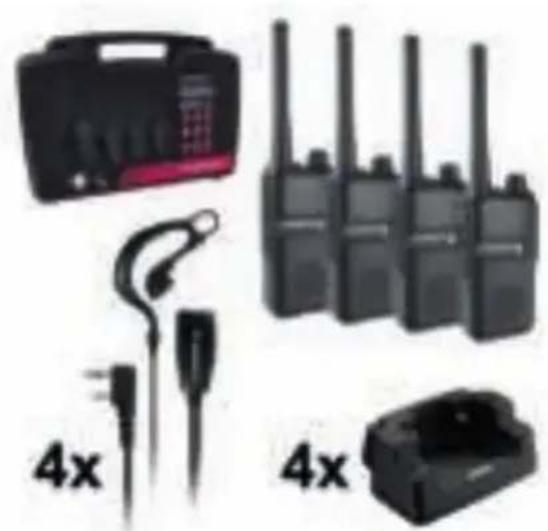 ALBRECHT Tectalk Worker 3 - Delivery content for hard case sets - 2
