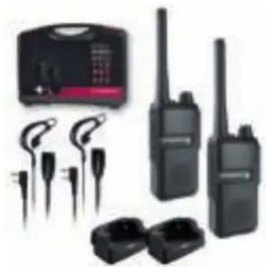 ALBRECHT Tectalk Worker 3 - Delivery content for hard case sets - 1