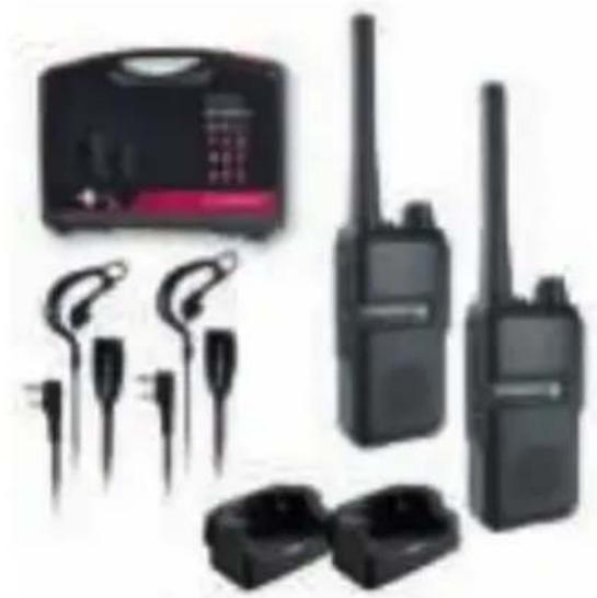 ALBRECHT Tectalk Worker 3 - Contenuto della fornitura - Custodia rigida - 1