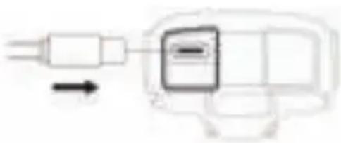 ALBRECHT Tectalk Worker 3 - Caricamento della batteria - 1