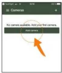 Dörr SnapShot Cloud 4G - ENREGISTREMENT DANS L'APPLICATION DÖRR ET CONNEXION À LA CAMÉRA - 5