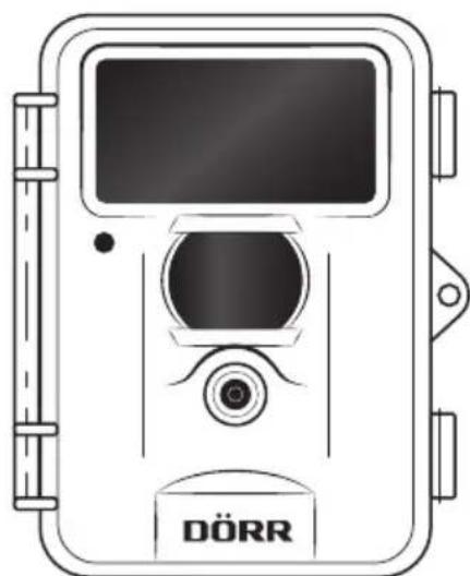 Dörr SnapShot Black 8MP TFT - SnapShot Limited Black 8 MP TFT - 1