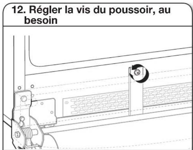 Gladiator GAFZ30FDGB - Fixer les roulettes - 6