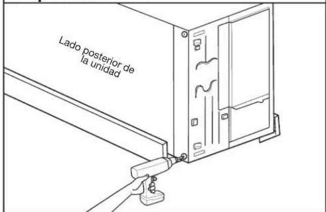Gladiator GAFZ30FDGB - ADVERTENCIA - 2
