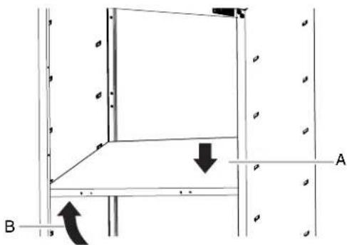 Gladiator GAWG28FDESG - Install Shelves - 1