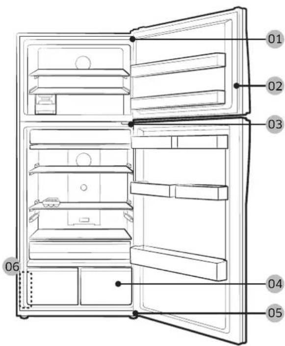 SAMSUNG RT32K5035S9 - BHIMAHNE - 1