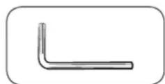 SAMSUNG RT32K5035S9 - Benötigte Werkzeuge (nicht mitgeliefert) - 5