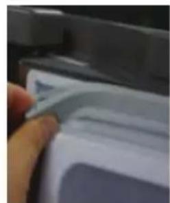 SAMSUNG RT32K5035S9 - To remove the gasket - 2