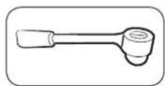 SAMSUNG RT32K5035S9 - Vereist gereedschap (niet meegeleverd) - 4