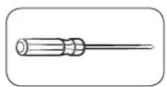 SAMSUNG RT32K5035S9 - Outils requis (non fournis) - 1