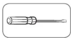SAMSUNG RT32K5035S9 - Outils requis (non fournis) - 2