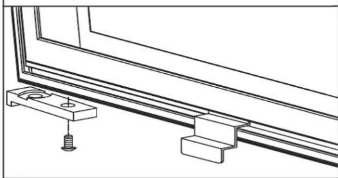 Gladiator GABC05FDKG - Reverse Door Swing (Optional) - 3