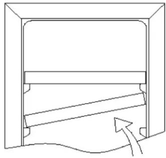 Gladiator GABC05FDKG - Shelves - 1