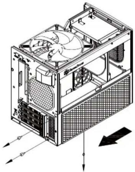 SILVERSTONE Sugo SG10B - Upgrade And Maintenance - 1