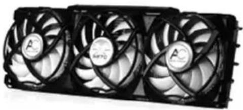 SILVERSTONE Sugo SG10B - Recommended cooling device setup and selection - 2