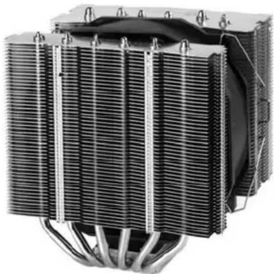 SILVERSTONE Sugo SG10B - Recommended cooling device setup and selection - 1