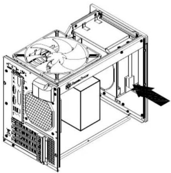 SILVERSTONE Sugo SG10B - 9 - 1