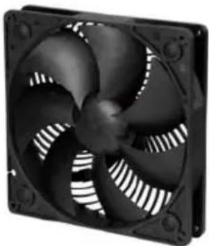 SILVERSTONE Sugo SG10B - Recommended cooling device setup and selection - 1