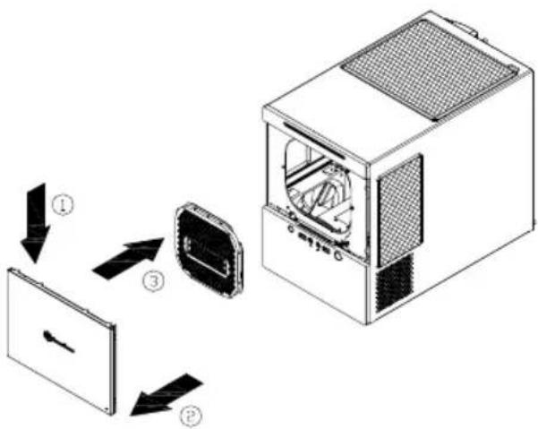 SILVERSTONE Sugo SG10B - Upgrade And Maintenance - 1