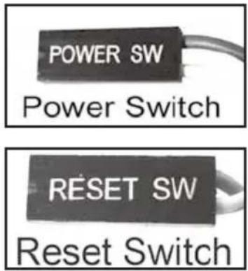 SILVERSTONE Sugo SG10B - Connector definition - 1