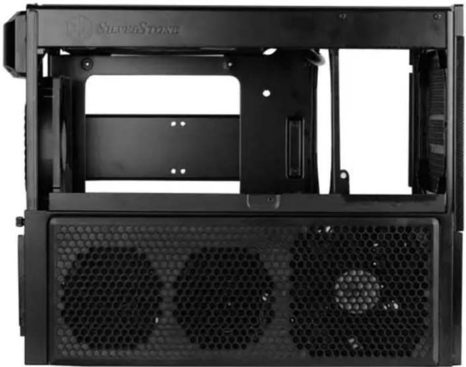 SILVERSTONE Sugo SG10B - 1