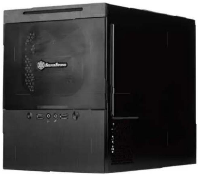 SILVERSTONE Sugo SG10B - SUGO SGIO - 1