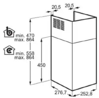 ELECTROLUX MECK51 - \section*{Caracteristiques techniques} - 1