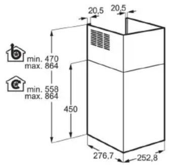 ELECTROLUX MECK50 - \section*{Caracteristiques techniques} - 1
