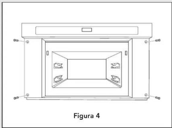 VIKING VMDD5306 - Instrucciones de instalación para montaje estándar sobre una superficie - 2