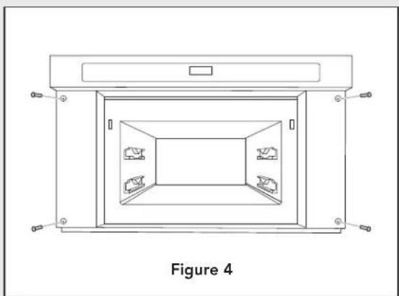 VIKING VMDD5306 - Instructions d'installation pour une installation standard en surface - 2