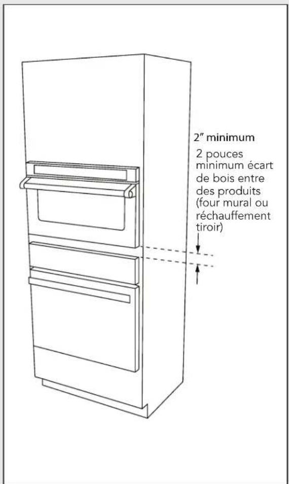 VIKING VMDD5306 - Sous l'installation de la table de cuisson - 1