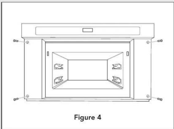 VIKING VMDD5306 - Installation Instructions for Standard Surface Mount - 2