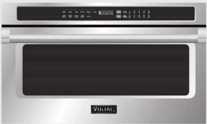 VIKING VMDD5306 - Guía de instalación - 1