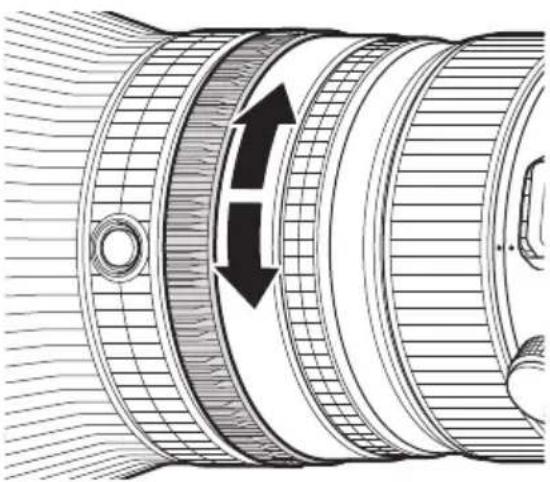 NIKON NIKKOR Z 400mm f2.8 TC VR S - Utilisation des positions de mise au point enregistrées - 1
