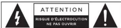 AIWA GBTUR120BK - PRECAUTIONS DE SECURITE - 1