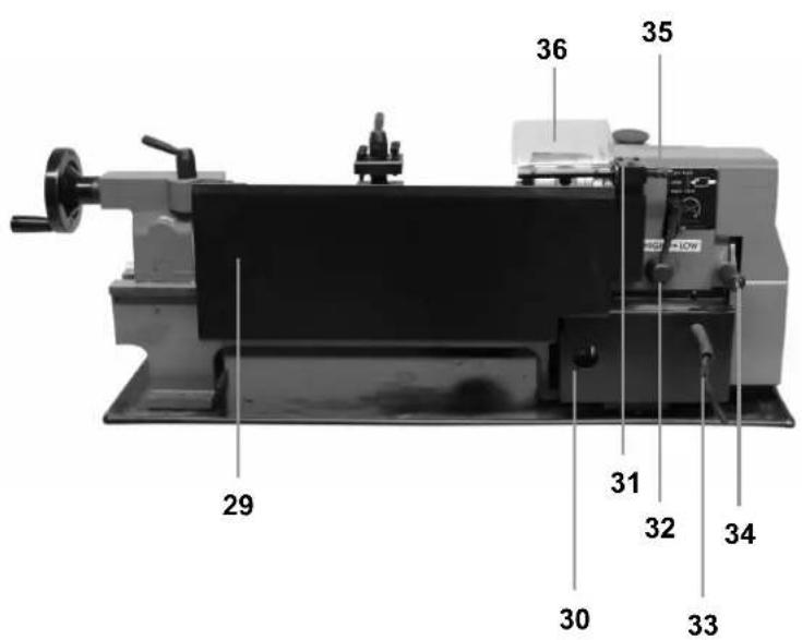 Güde GMD 400 - 9
