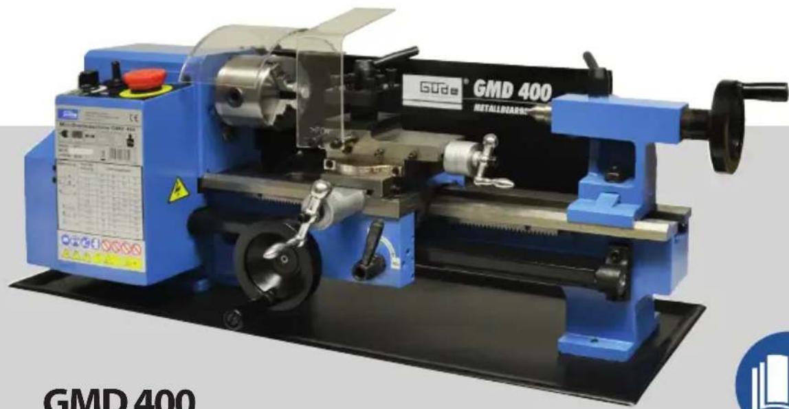 Güde GMD 400 - 1