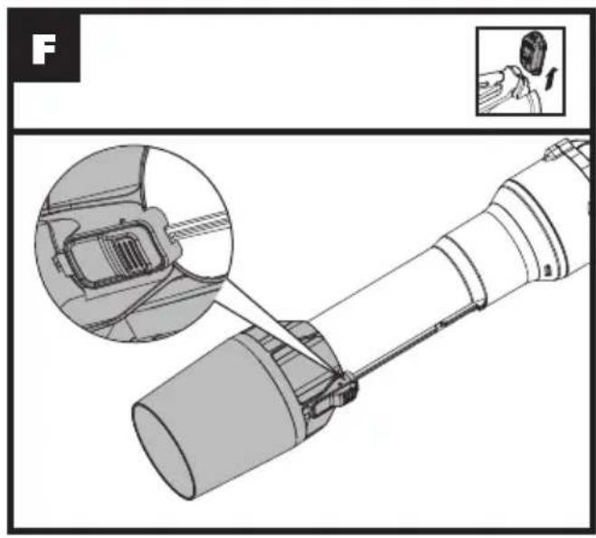 WORX LeafJet WG543.1 - SAVE THESE INSTRUCTIONS - 8