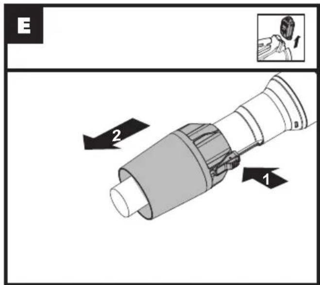 WORX LeafJet WG543.1 - SAVE THESE INSTRUCTIONS - 7