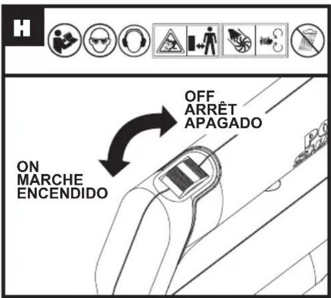 WORX LeafJet WG543.1 - SAVE THESE INSTRUCTIONS - 13