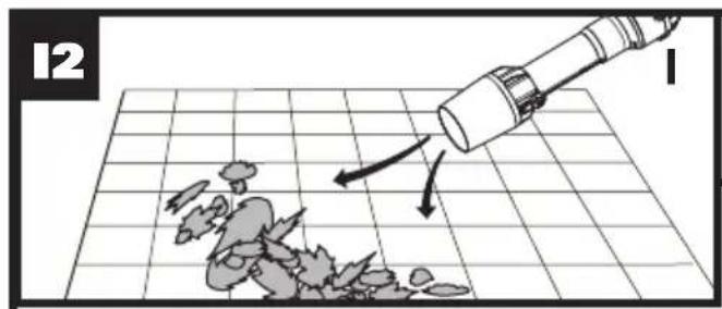 WORX LeafJet WG543.1 - SAVE THESE INSTRUCTIONS - 18