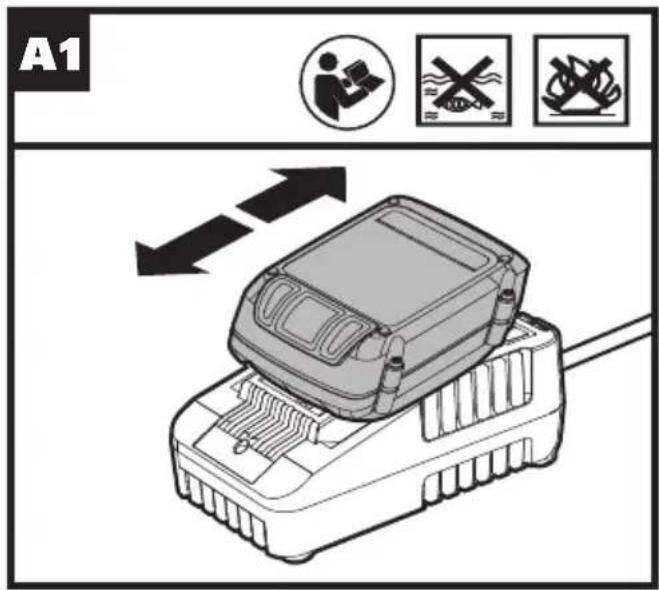 WORX LeafJet WG543.1 - SAVE THESE INSTRUCTIONS - 2