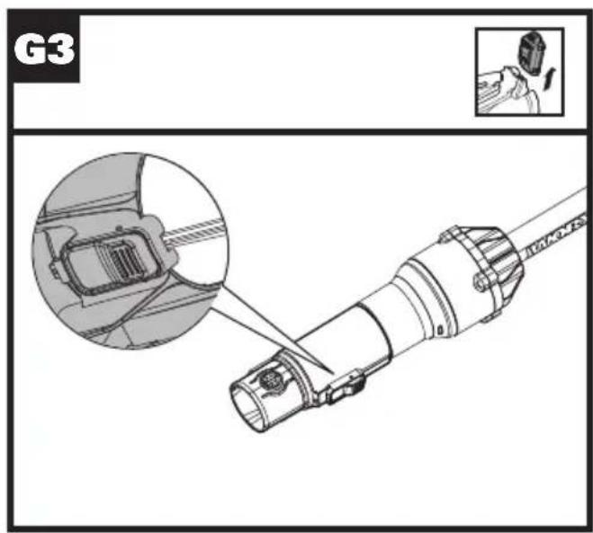 WORX LeafJet WG543.1 - SAVE THESE INSTRUCTIONS - 11