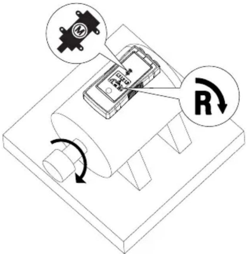 Amprobe PRM6 - Indication du champ de rotation sans contact - 1