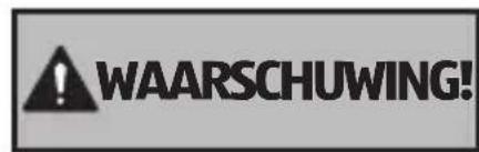 Krontaler GTWCBC - Veiligheidsvoorschriften - 1