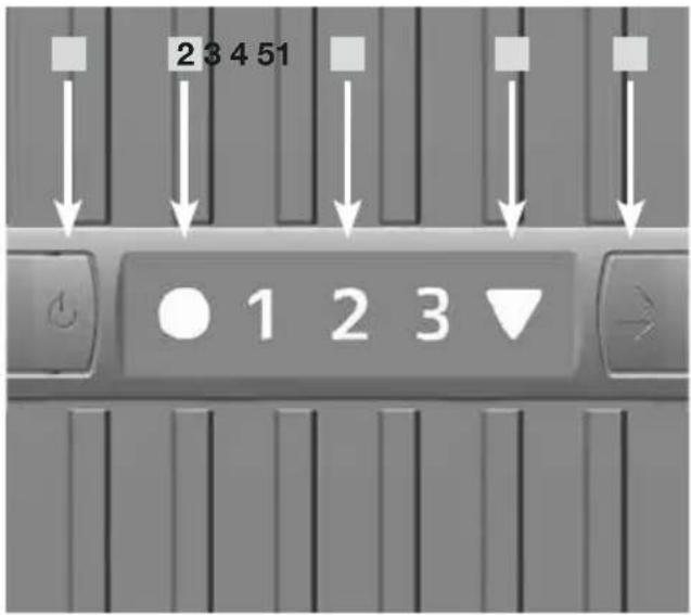 Maginon LW15 - БАСКАРУ ПАНЕЛИ - 1